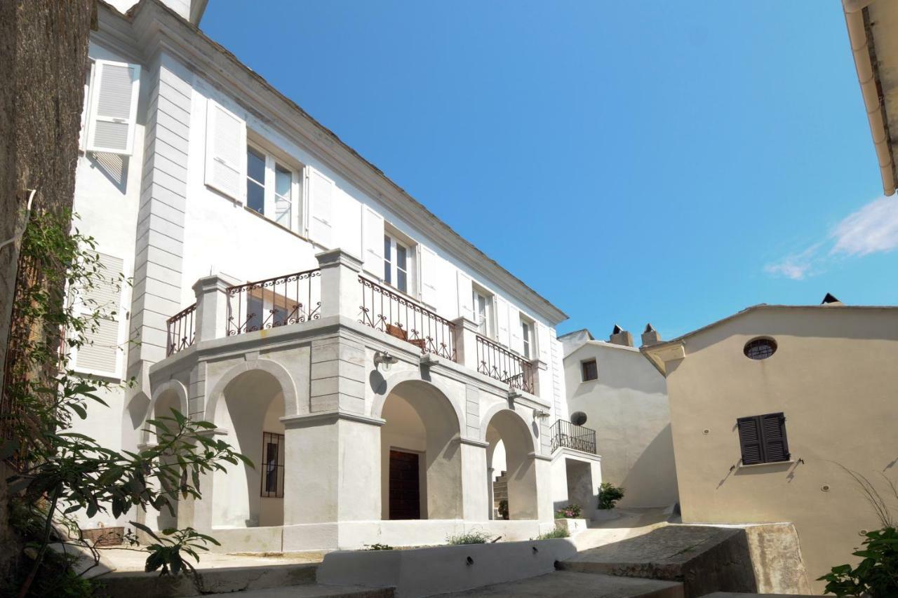 Casale Lucrezia Bed & Breakfast Cagnano Exterior photo